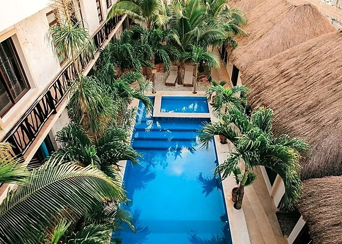 Lechuga De Mar Relaxing Getaway &pool Hotel 3*