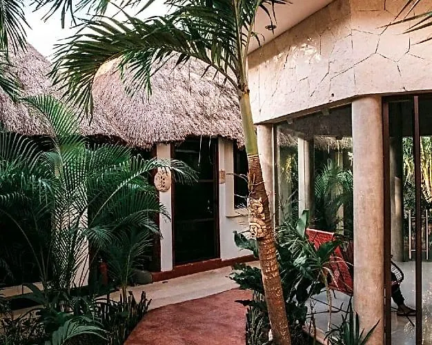 Lechuga De Mar Relaxing Getaway &pool Hotel Tulum