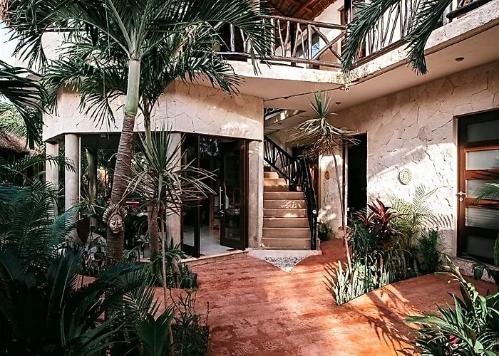 Lechuga De Mar Relaxing Getaway &pool Tulum