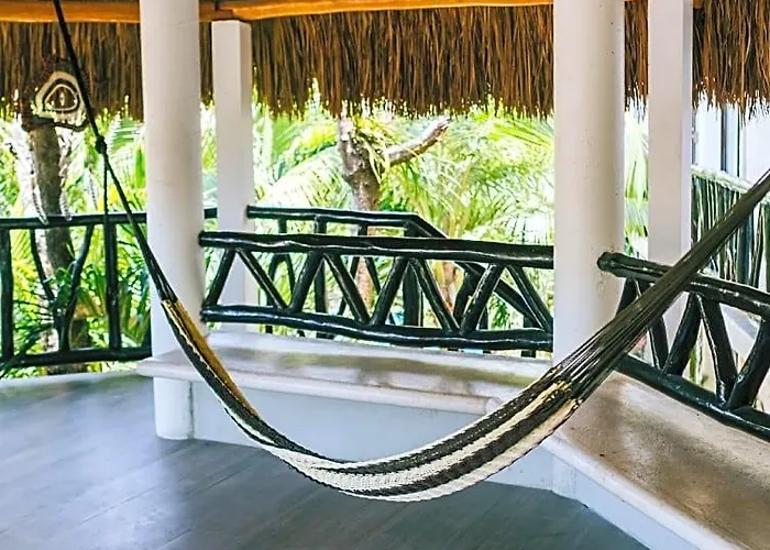 Lechuga De Mar Relaxing Getaway &pool Hotel