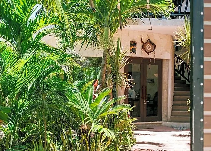 Lechuga De Mar Relaxing Getaway &pool 3* Tulum