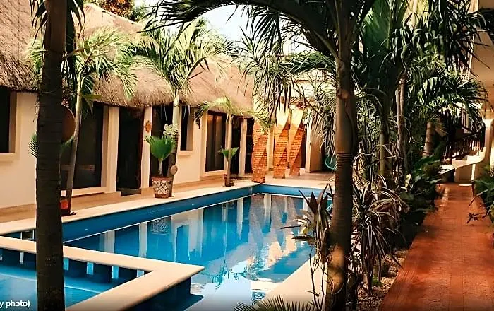 Lechuga De Mar Relaxing Getaway &pool 3* Tulum