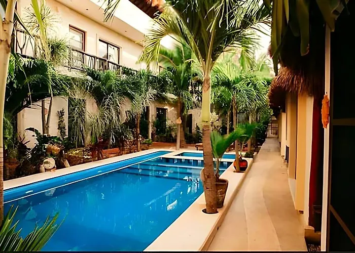 Lechuga De Mar Relaxing Getaway &pool Tulum