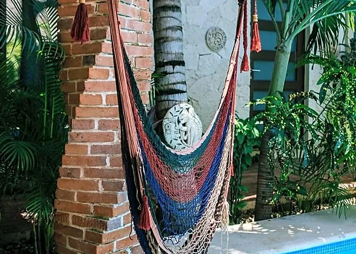 Lechuga De Mar Relaxing Getaway &pool Hotel Tulum