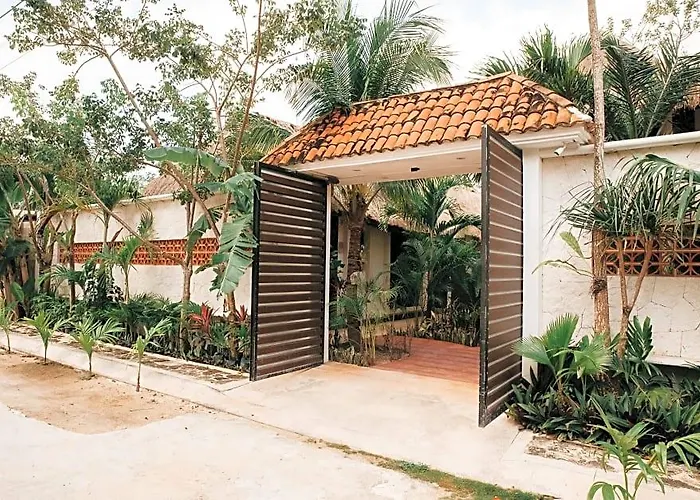 Lechuga De Mar Relaxing Getaway &pool Tulum