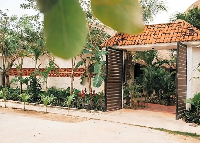 Lechuga De Mar Relaxing Getaway &pool 3* Tulum