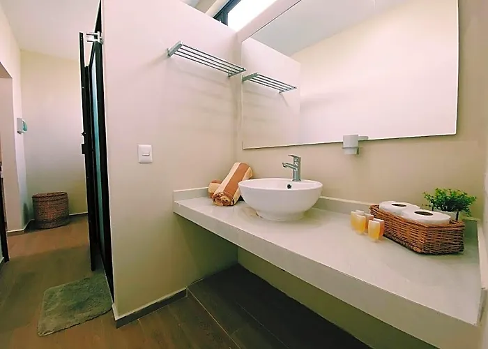 Hotel Lechuga De Mar Relaxing Getaway &pool Tulum