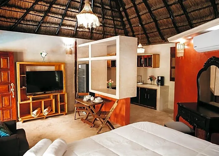 Hotel Lechuga De Mar Relaxing Getaway &pool