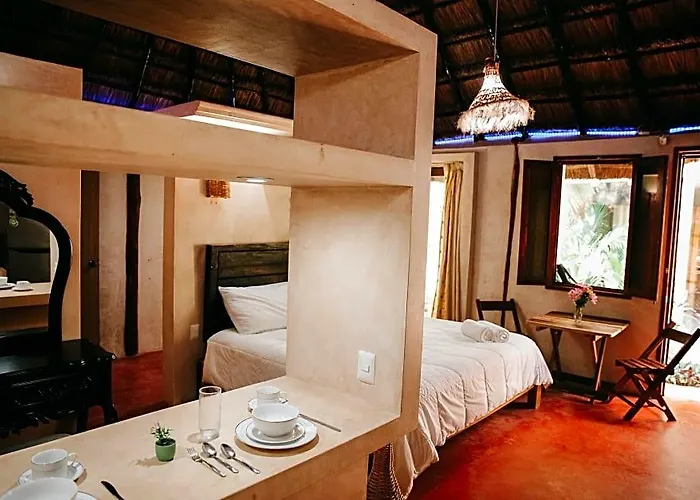 Hotel Lechuga De Mar Relaxing Getaway &pool Tulum