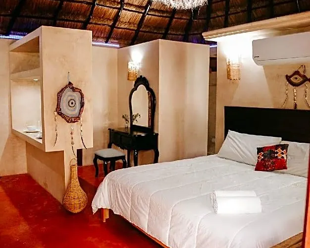 Hotel Lechuga De Mar Relaxing Getaway &pool Tulum