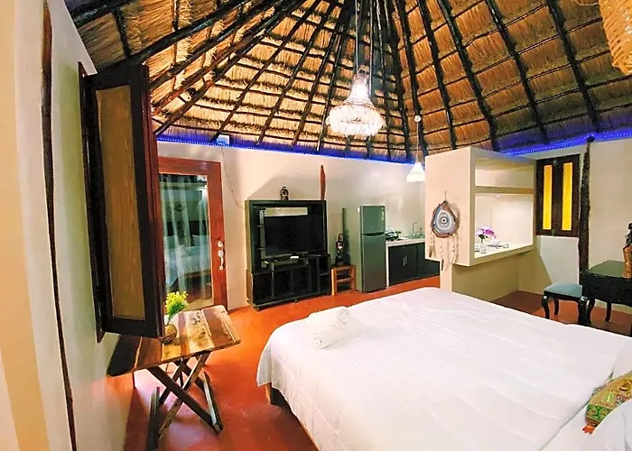 Lechuga De Mar Relaxing Getaway &pool Hotel 3*