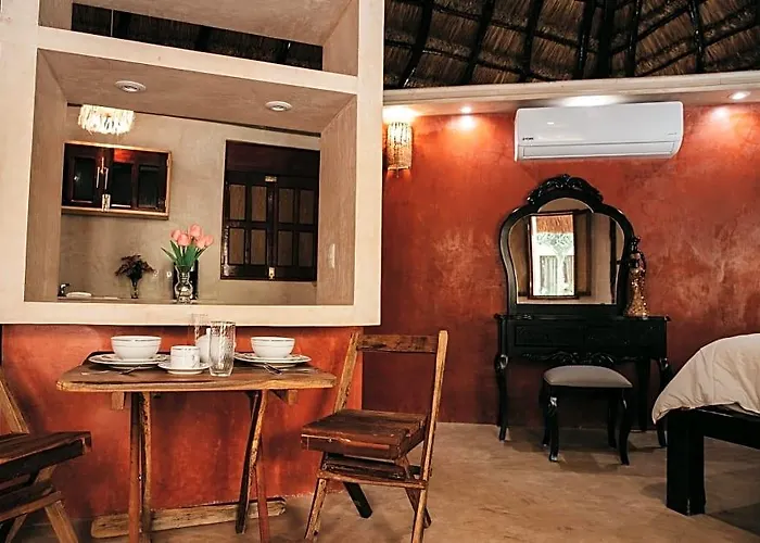 Lechuga De Mar Relaxing Getaway &pool Tulum
