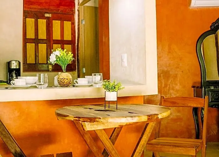 Lechuga De Mar Relaxing Getaway &pool 3* Tulum