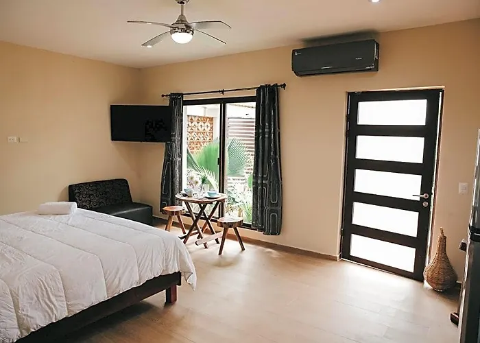 Lechuga De Mar Relaxing Getaway &pool Hotel Tulum