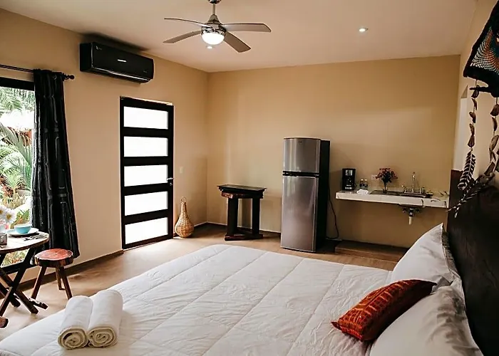 Lechuga De Mar Relaxing Getaway &pool Tulum
