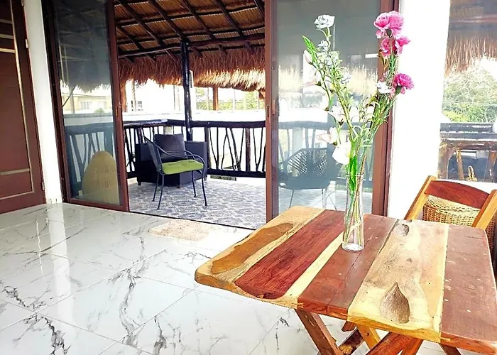 Lechuga De Mar Relaxing Getaway &pool Hotel
